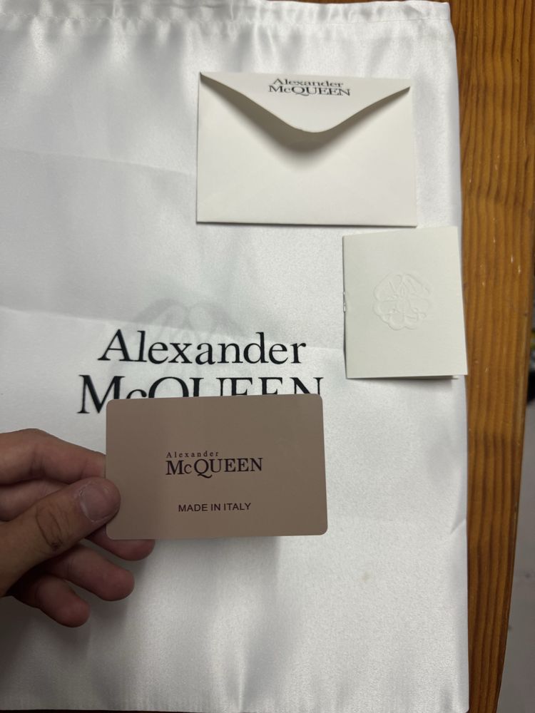 Alexander McQueen
