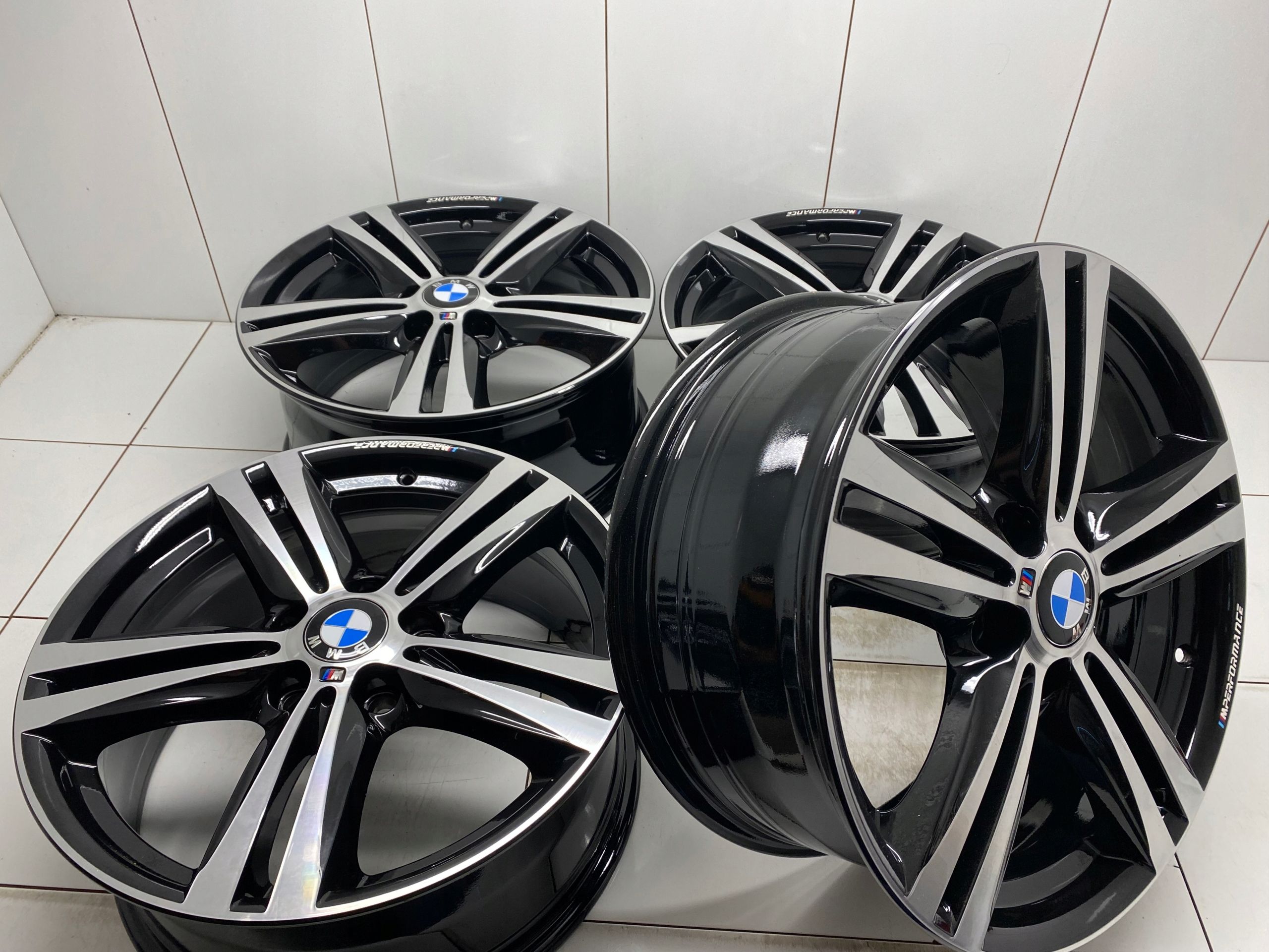 Felgi 18 BMW F20 F21 m Pakiet m Performance Ideal