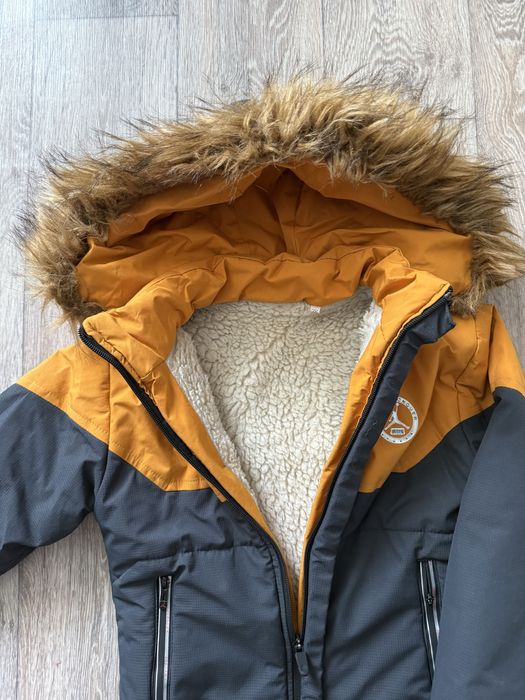 Курточка зимова для хлопчика