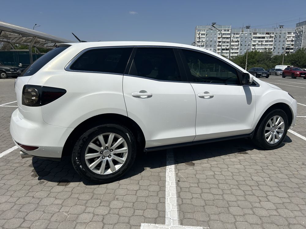 Mazda cx 7 2.5 atmo BOSE