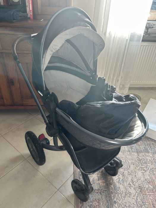 Wózek 3 w 1 Silver Cross Surf Henley edition