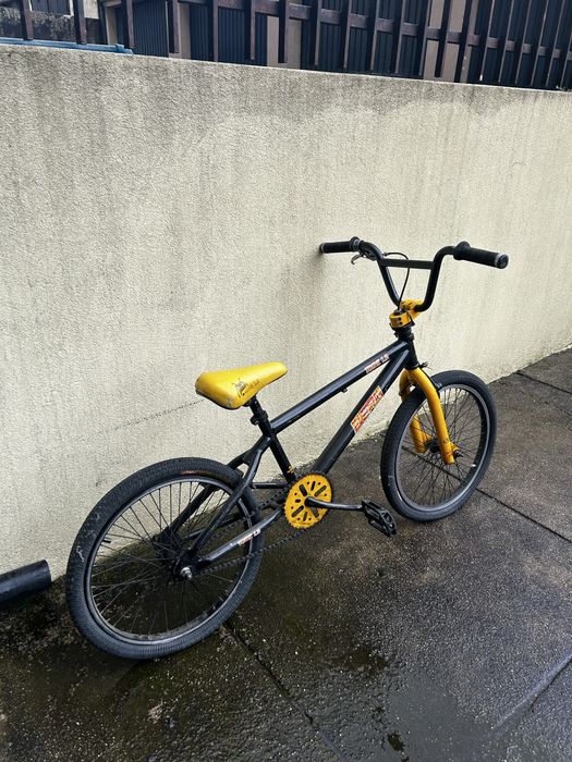 BMX BERG tribe 1.2