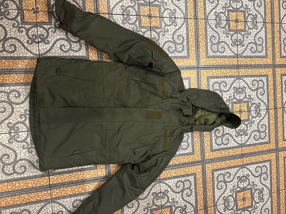 Продаю бушлати олива вітровологозахисні