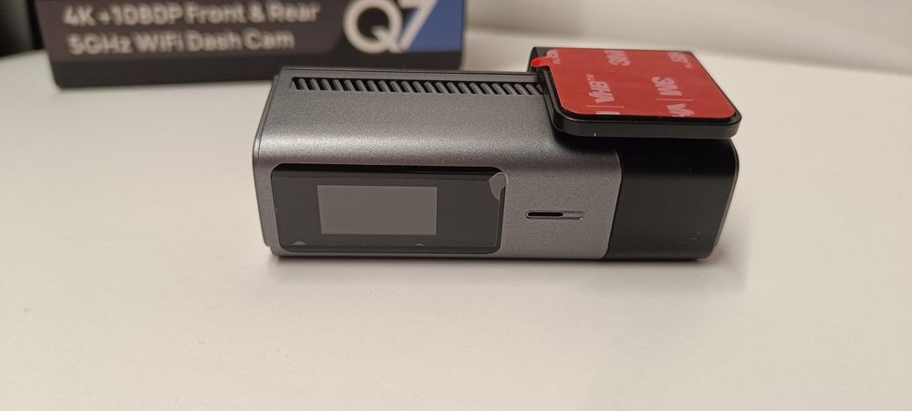 NАVYCREST Q7 4K видеорегистратор, 2 камеры, 64Gb,