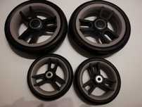 TEUTONIA komplet - WHL 3 BeYou Bliss Cosmo Mistral!!