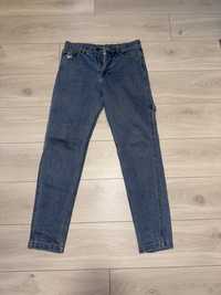 Spodnie Jeansowe Y2k Karl Kani rozmiar S