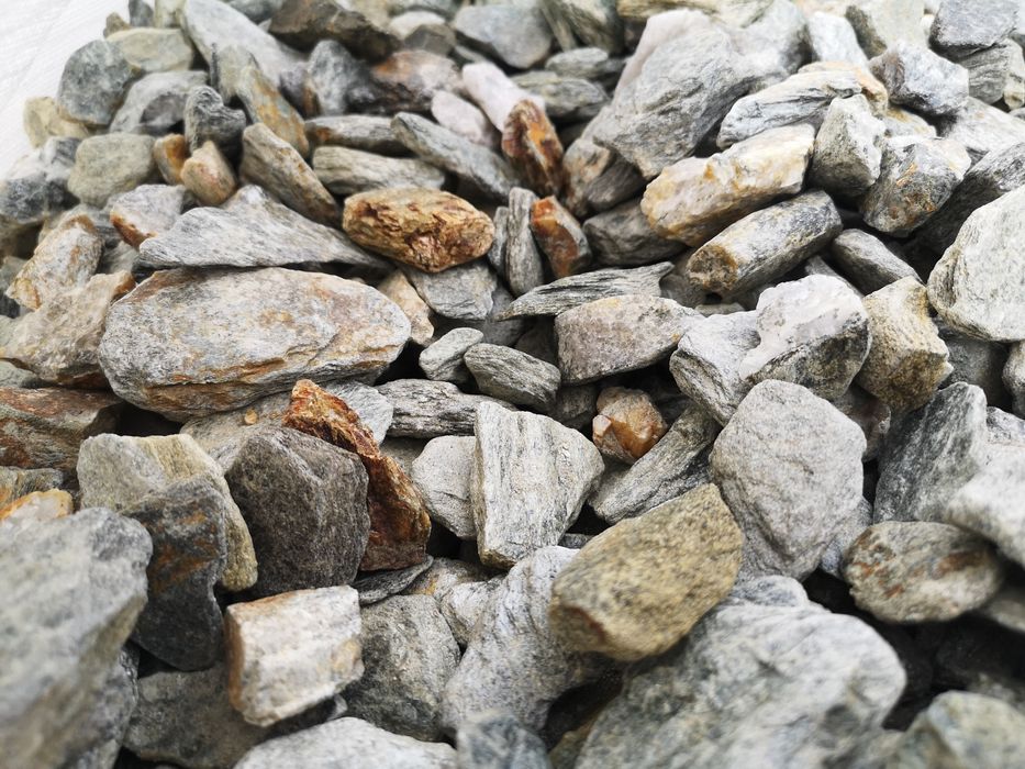 Kamień ozdobny biały - Biała Marianna