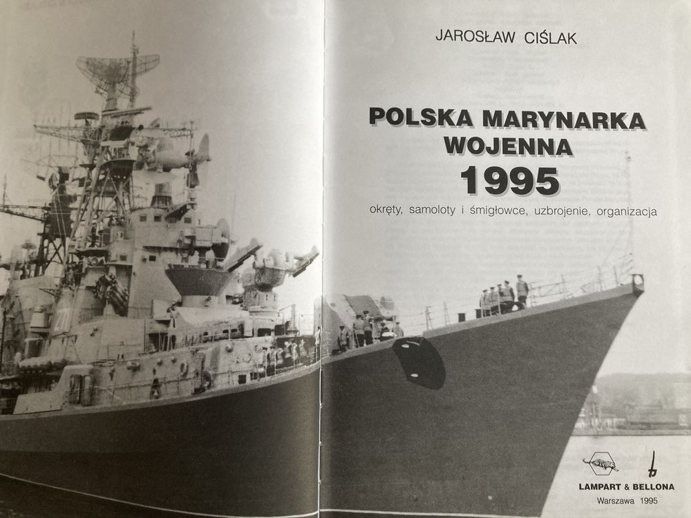 Polska Marynarka Wojenna 1995, Jarosław Ciślak