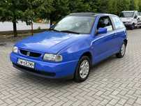 Seat Ibiza Sprzedam ! Seat Ibiza 1.4 El szyby Czujniki parkowania Centralny