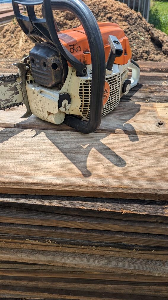 Stihl ms 261 zwykly gaznik