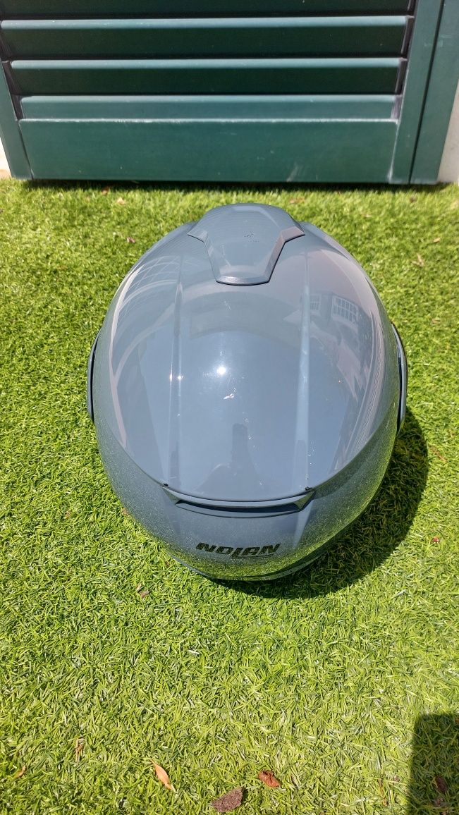 Capacete Nolan 90.3 tamanho M