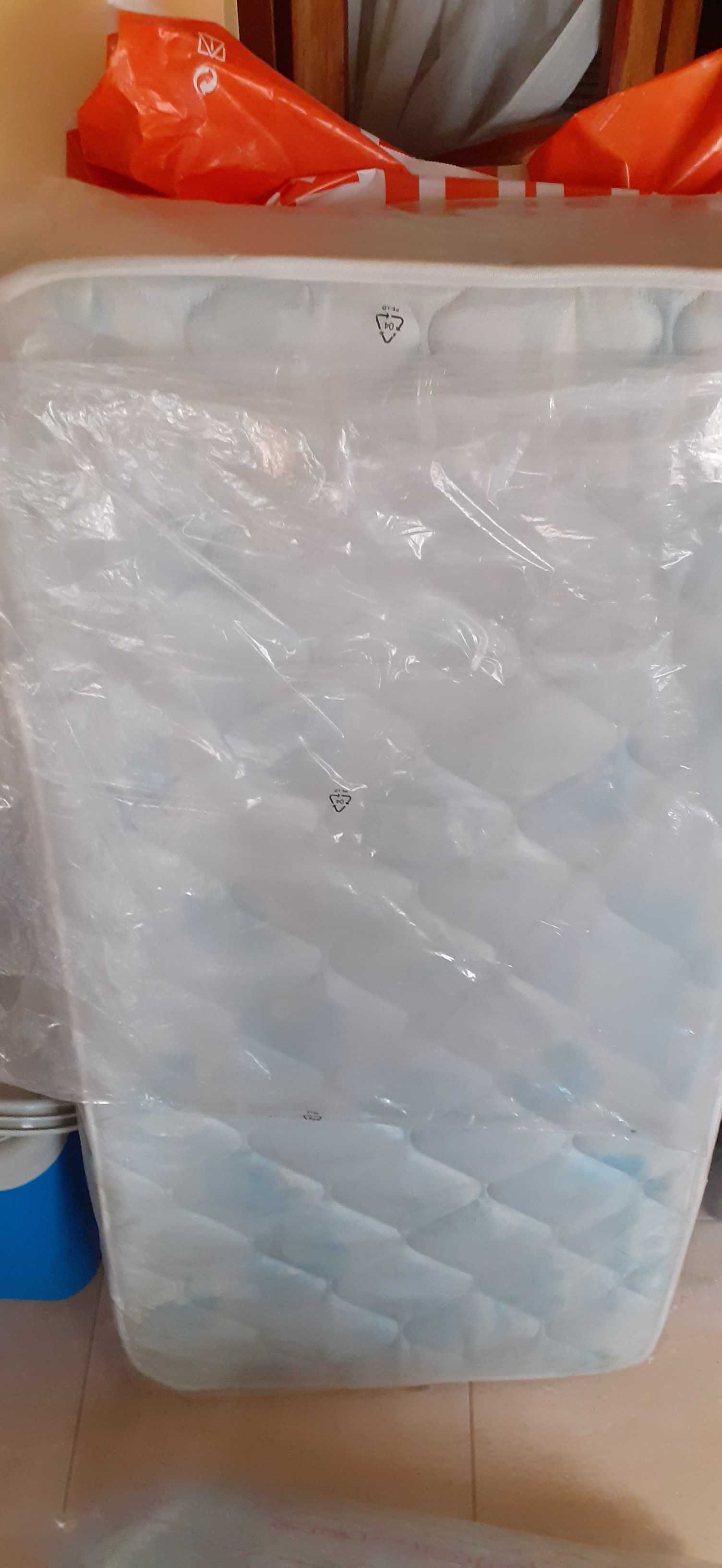 Colchões para camas bebé