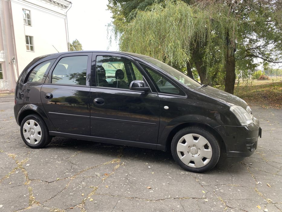 Продам Opel Meriva  1.6 автомат