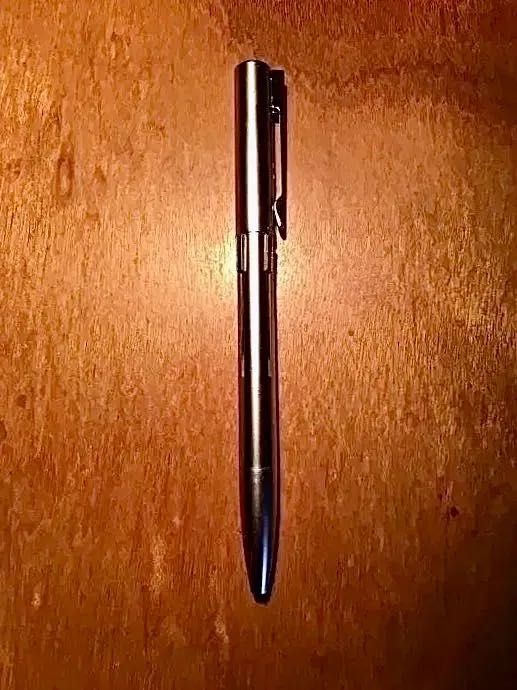 WATERMAN - 4 cores - esferográfica - made in France