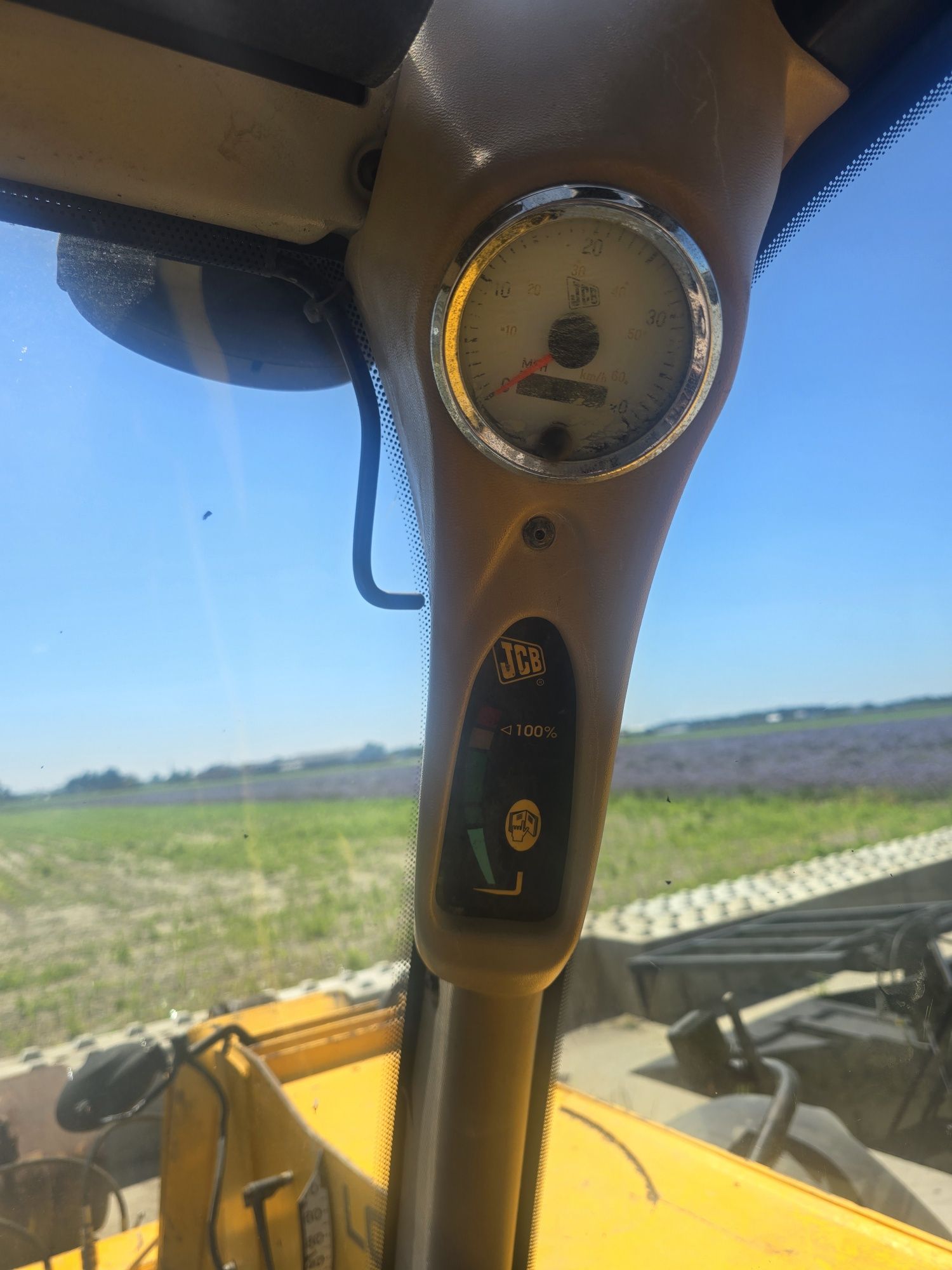 Ładowarka Jcb 541 70