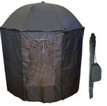 Parasol namiot York 250cm zamykany dookoła z oknem Wrocław