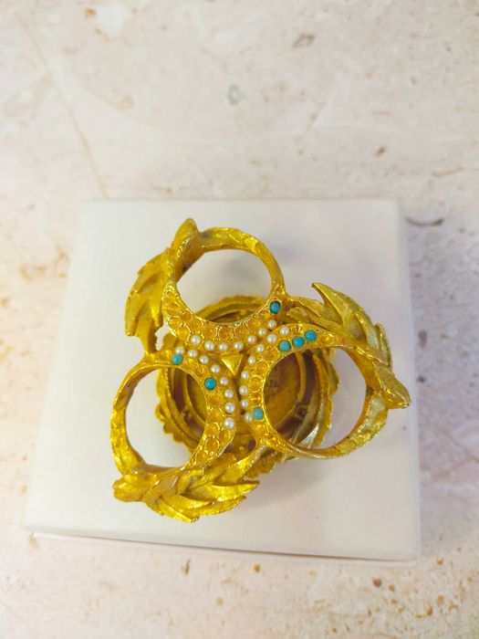 Вінтаж. Підставка для помад.