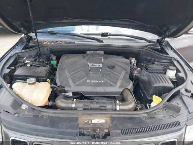 Разборка, розбір Jeep Grand Cherokee WK2 3.0 Diesel 2014 Шрот