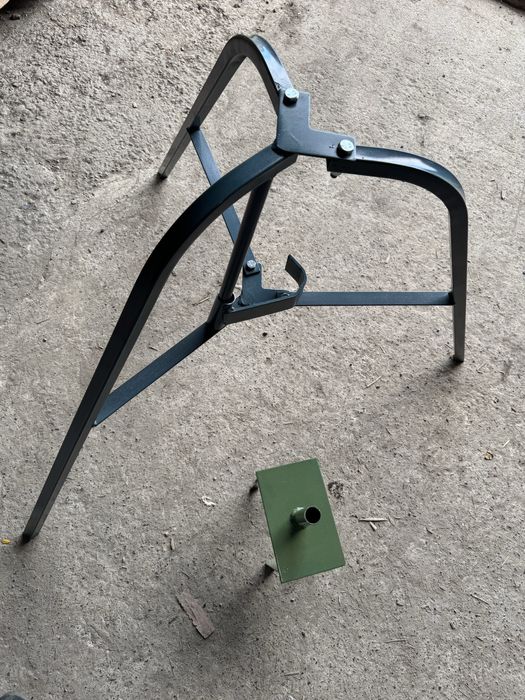 Стойка опалубки 4,5м - 4,0м., стійки опалубки, опалубка горизонтальна