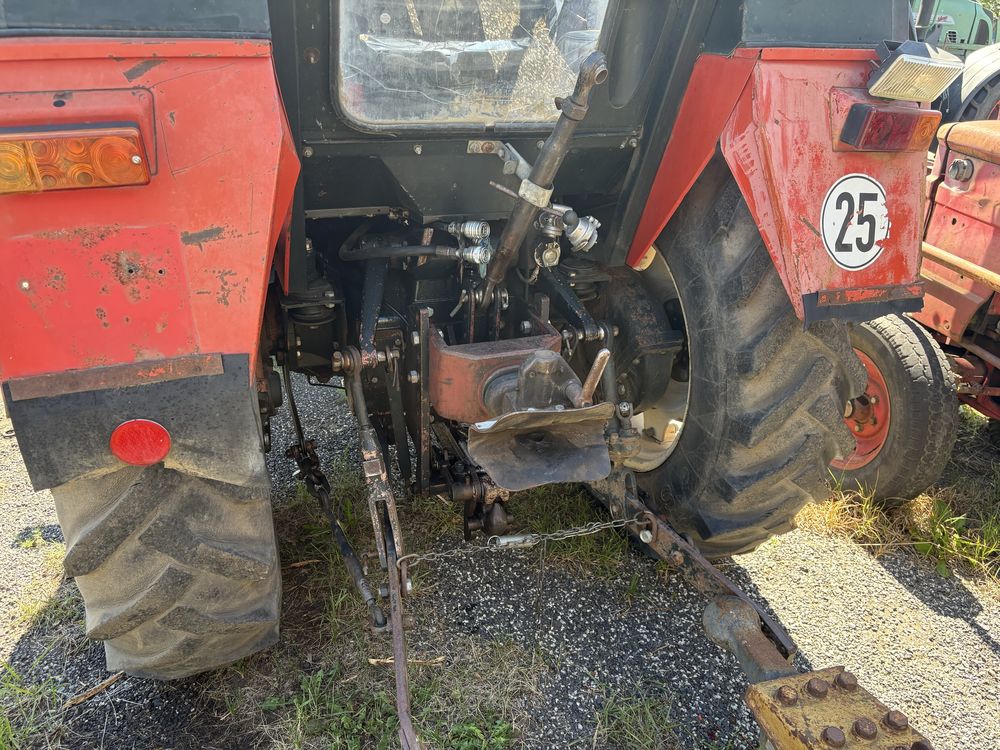 Zetor 5211 sprowadzony z niemiec