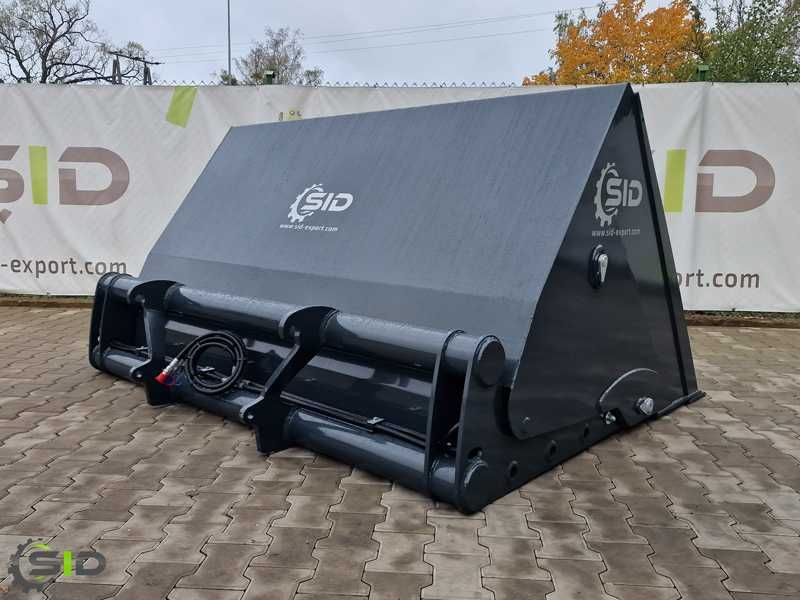 Łyżka wysokiego wyładunku, załadunku, rozładunku XL 2,0 m, 2,0 m3 SID
