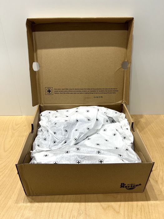 Dr. Martens Brookline Chukka czarne r. 43 nowe - Black Friday