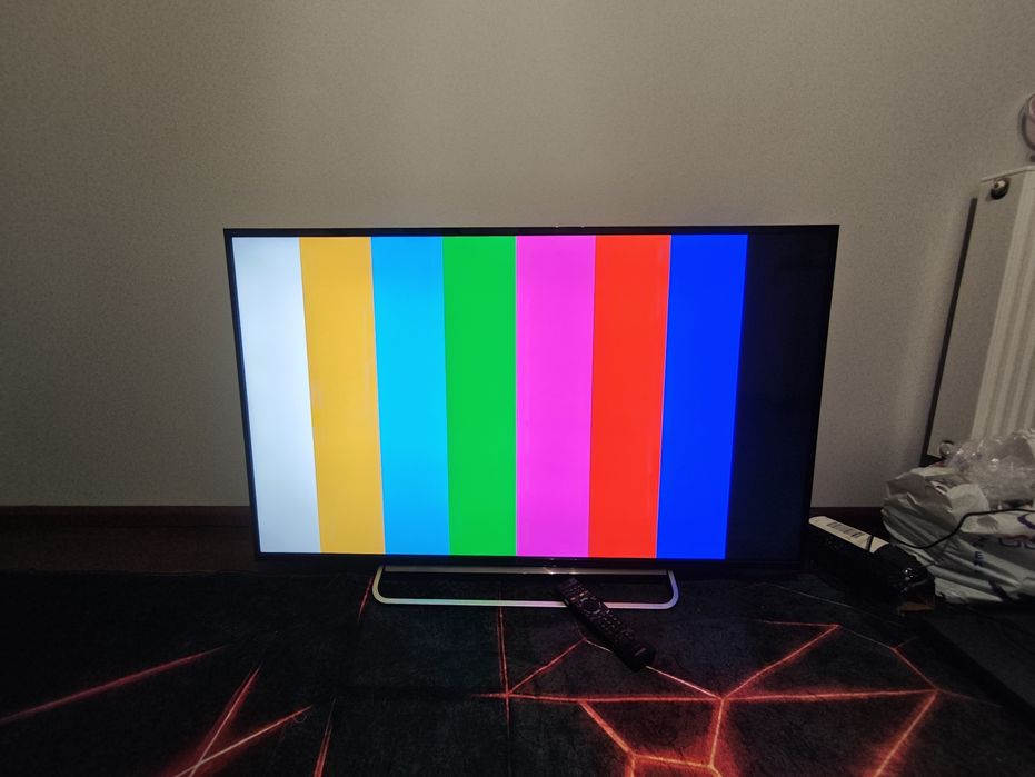 Tv Sony 48w605B uszkodzony