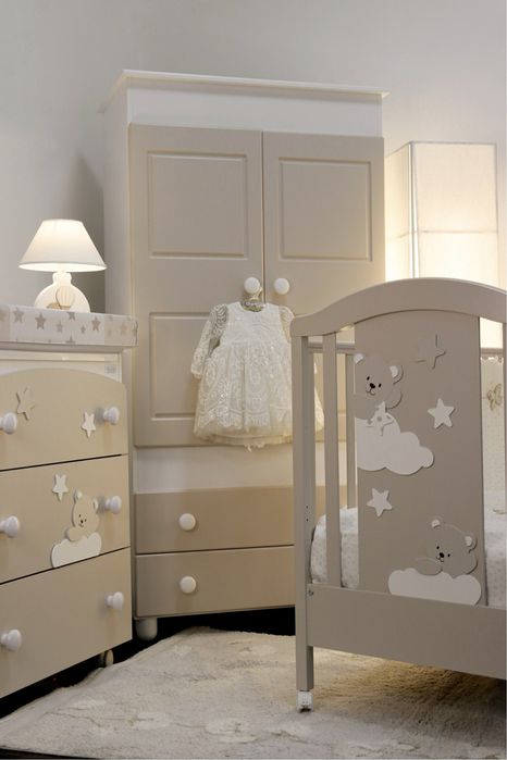 Azzurra итальянский детский комод,пеленальный столик,