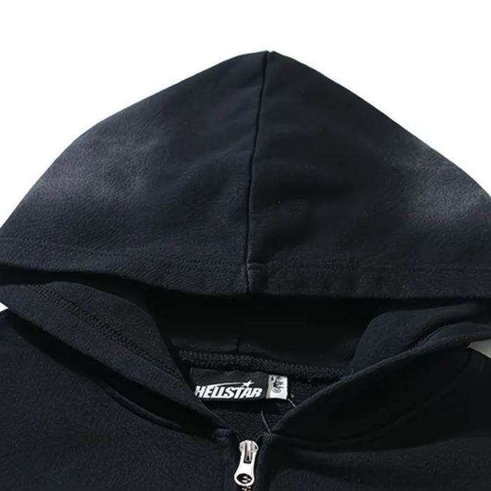 Zip- hoodie Hellstar