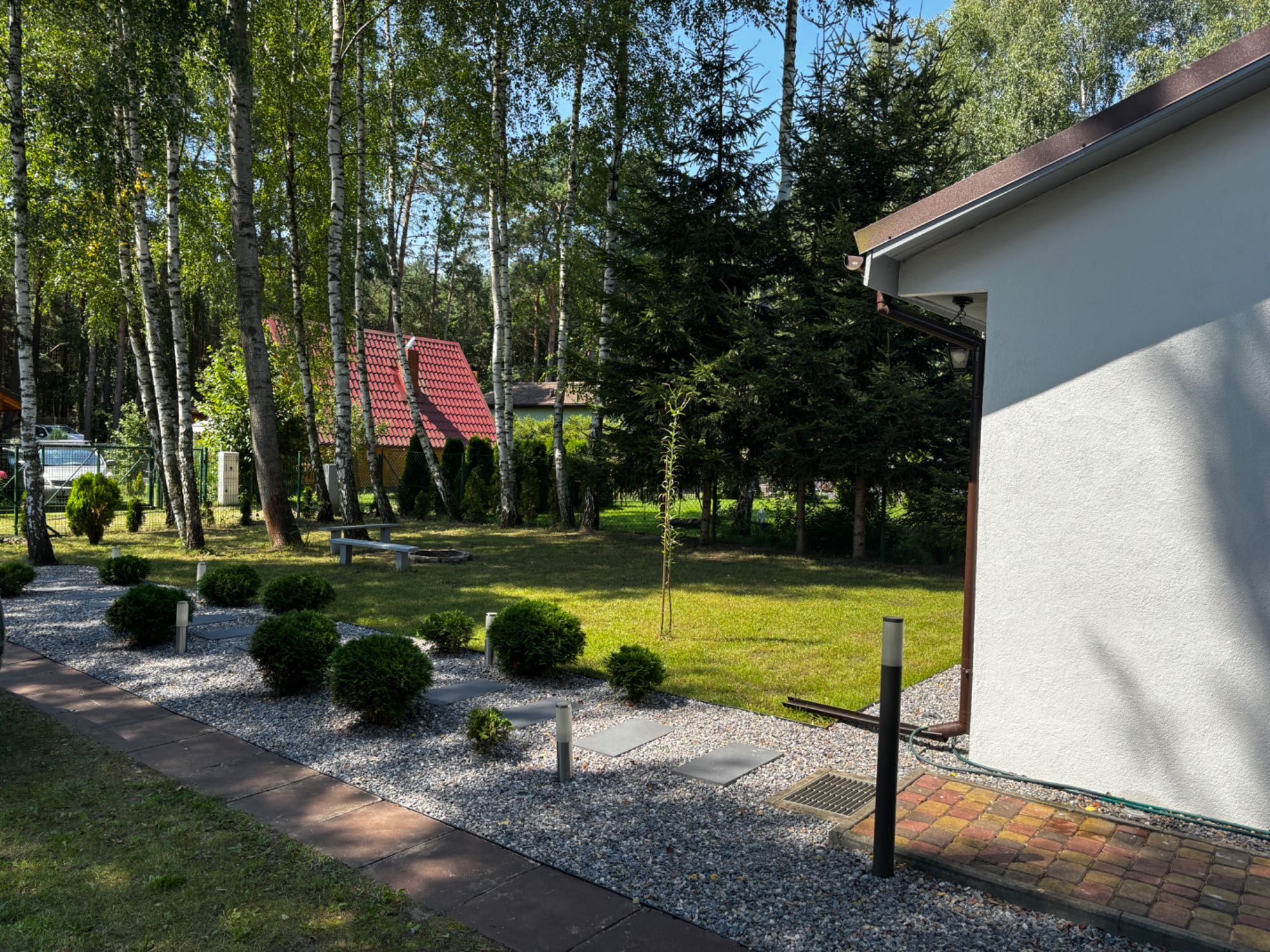 Domek Letniskowy nad jeziorem Chojno - Młyn