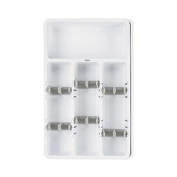 Organizer na sztućce - regulowany - Good Grips / Oxo