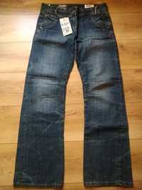 Spodnie damskie lee cooper bootcut