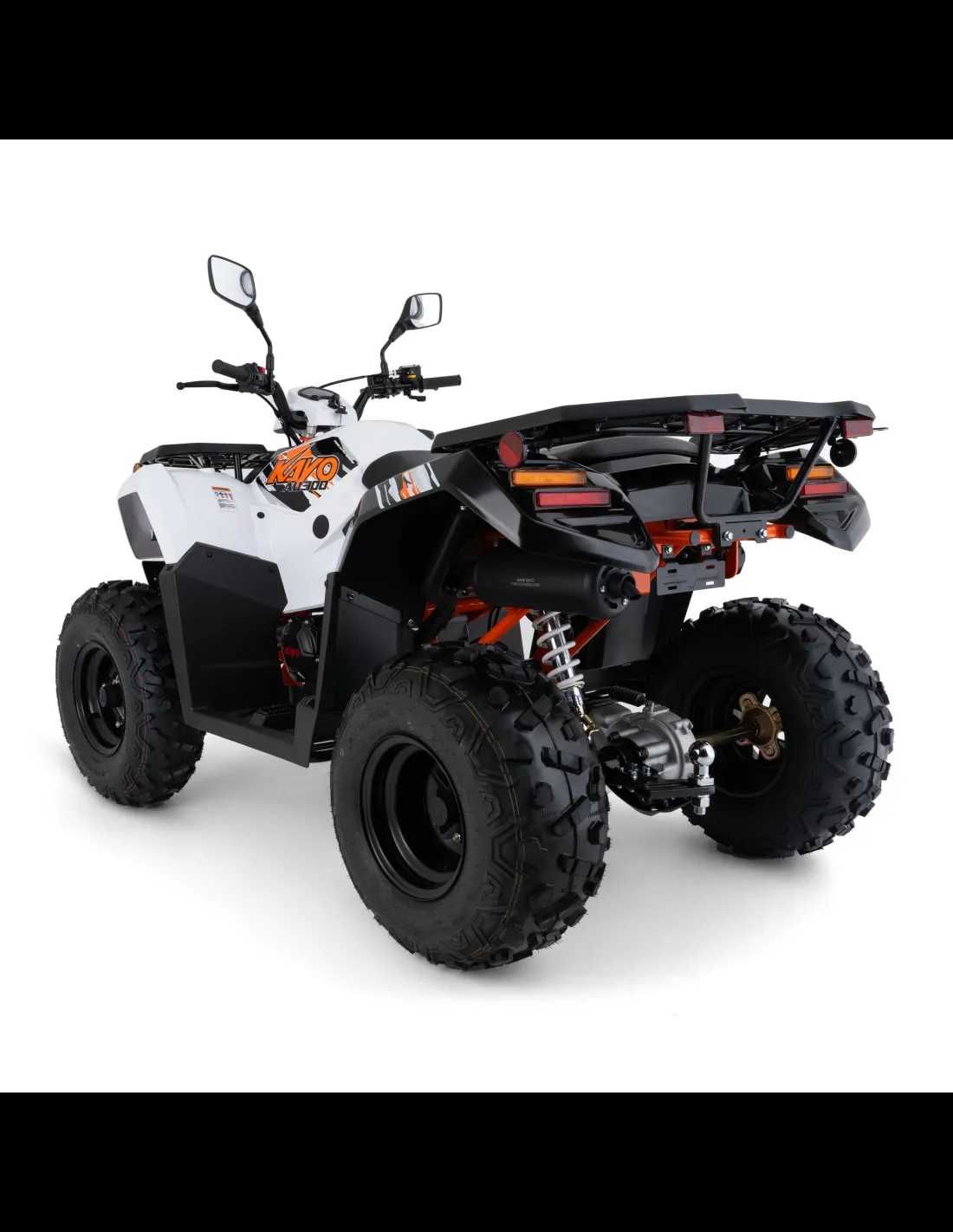 Quad Quady KAYO AU200 T3B