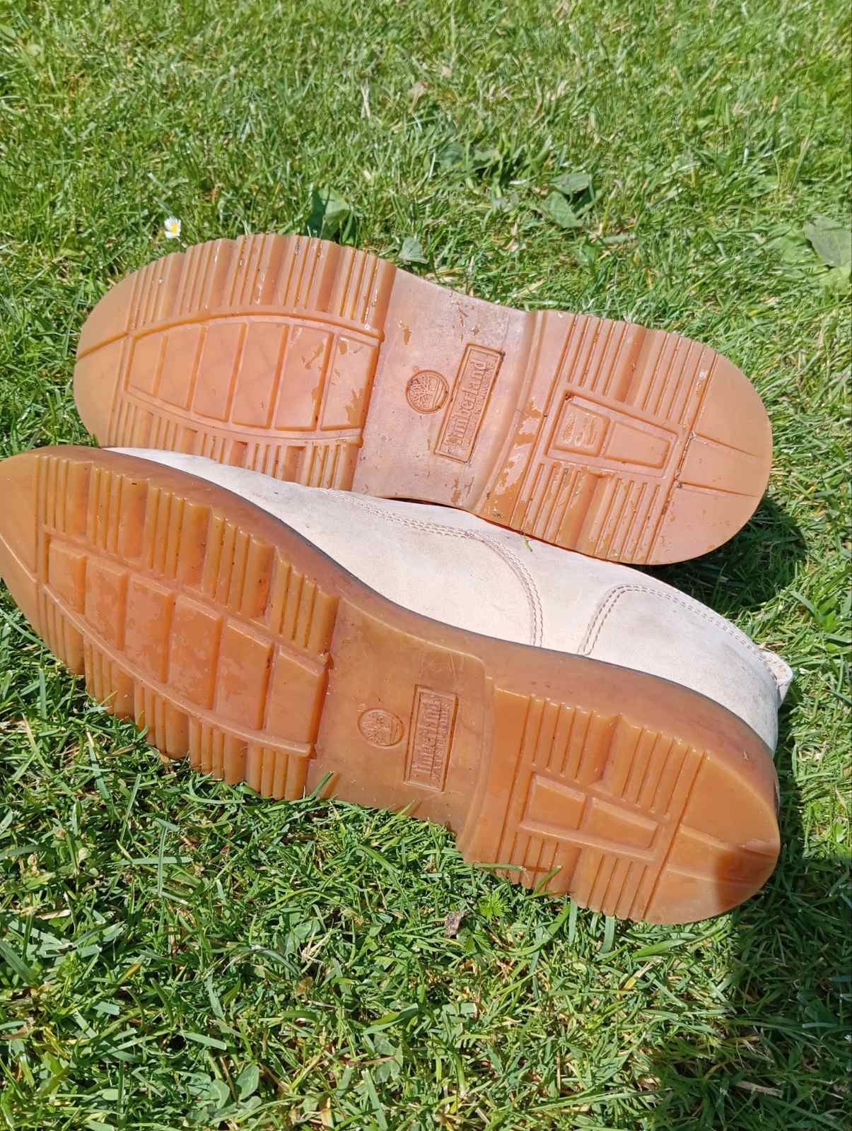 Męskie buty Timberland r.41-42