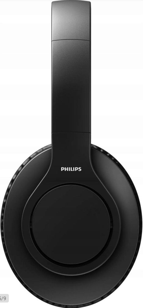 Słuchawki bezprzewodowe nauszne Philips TAH6005BK NOWE