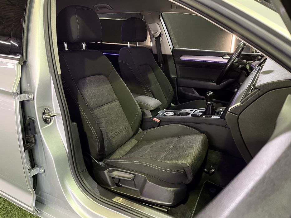 VW Passat Variant B8 1.6 TDI 120cv