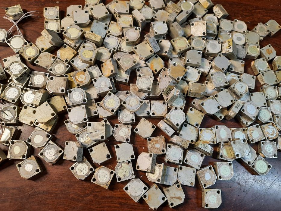 Советские радиодетали ссср содержащие палладий