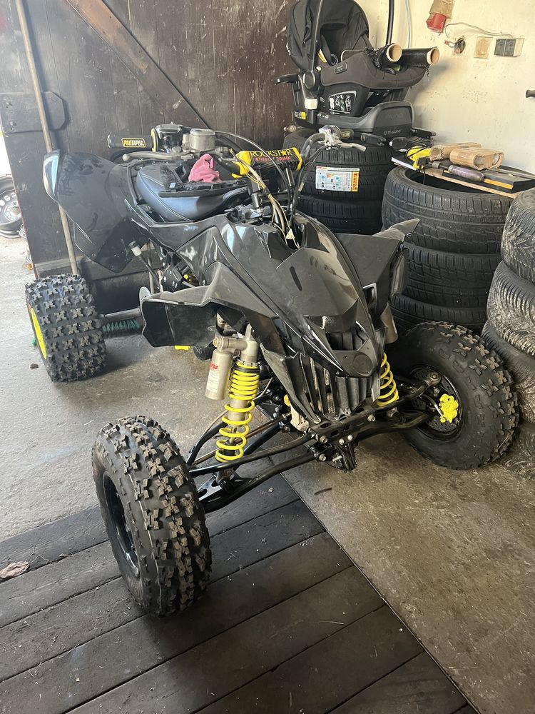 Can am DS 450 xmx mx (quad, yfz, trx)