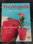 Encyklopedia roślin pokojowych używana, wydana w 2007 roku.