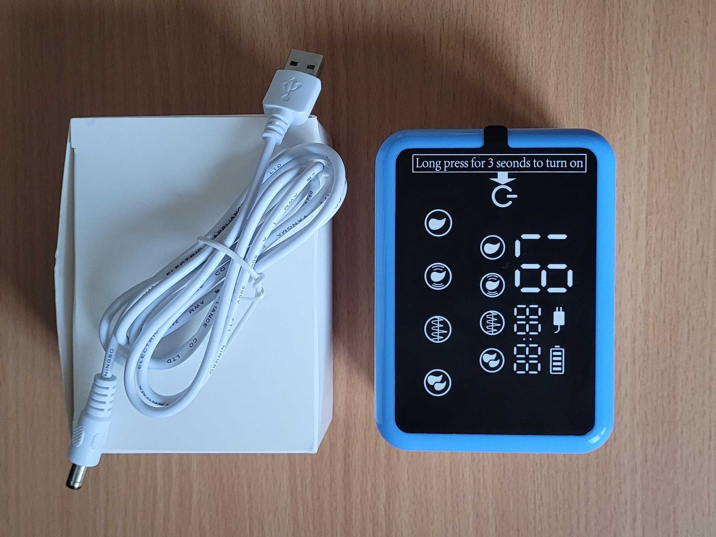 BELLABABY Podwójny laktator elektryczny  NA 2 PIERSI 4 TRYBY