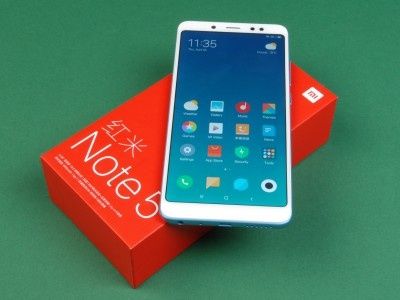 Xiaomi Redmi note 5 идеальное состояние