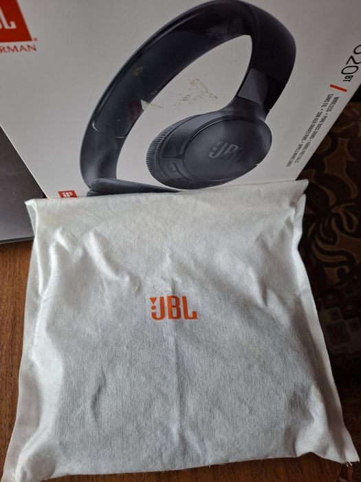 Навушники Jbl 520 ВТ