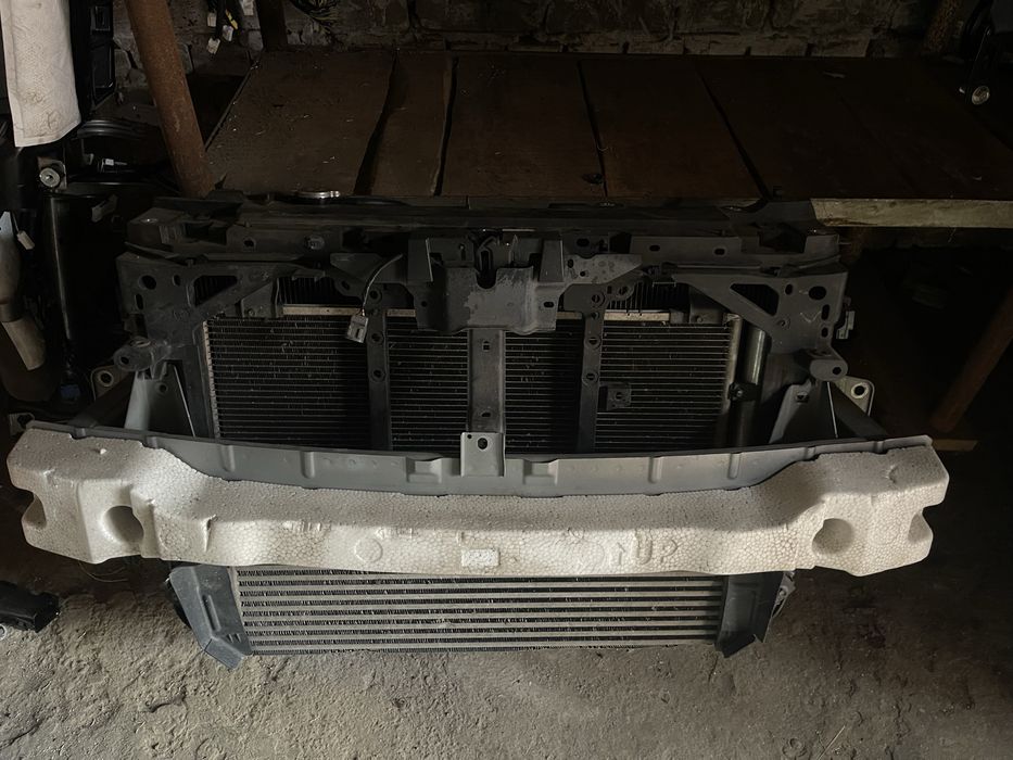 Пас передня панель mazda cx5 ke 2.2 дизель