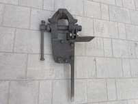 Imadło kowalskie 125 mm