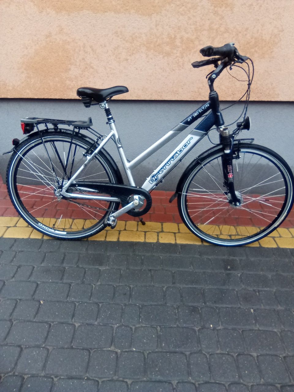 Rower Brennabor  by 280 slt super cena