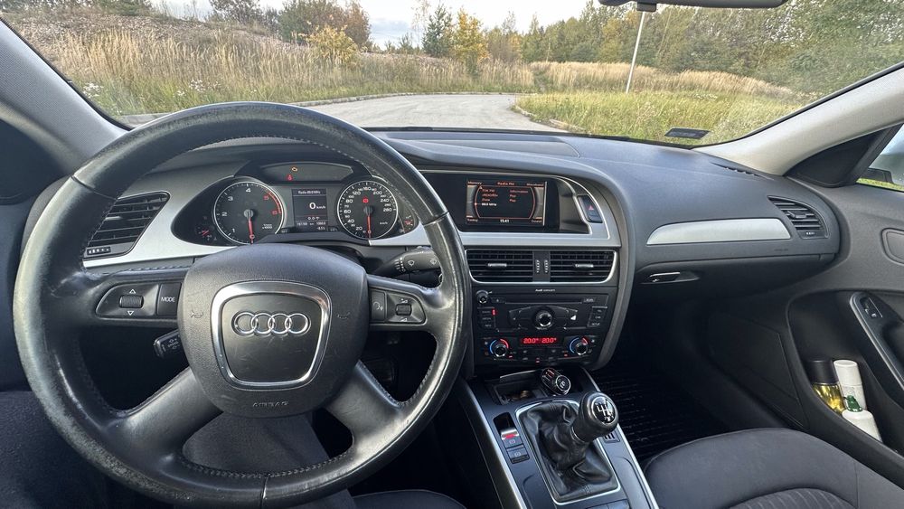 Audi A4 2,0 TDI