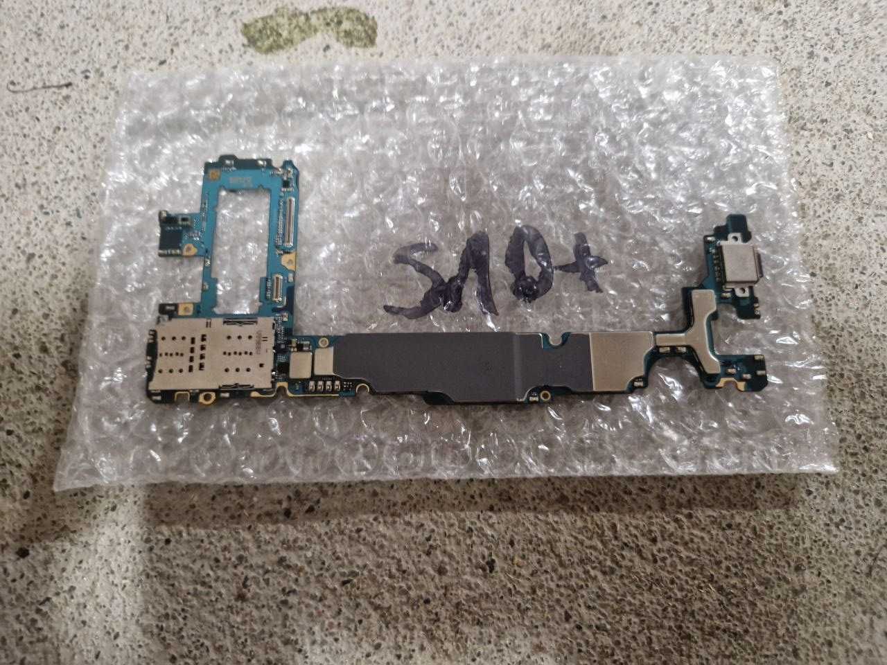 Płyta główna Samsung Galaxy S10 Plus – w pełni sprawna