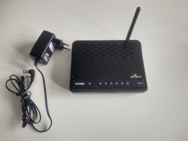 Router bezprzewodowy WiFi D-Link DIR-501
