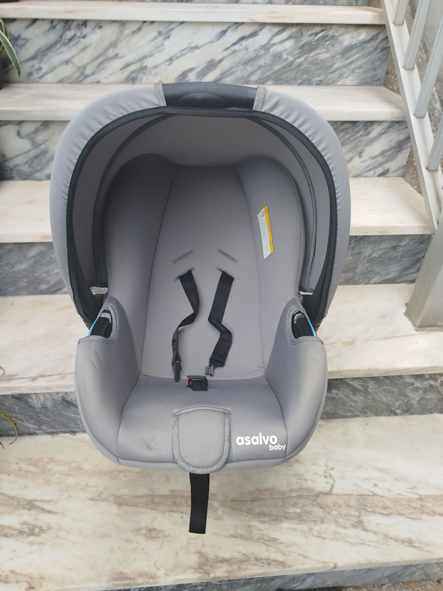 Ovo babycoque e cadeira auto bebé e criança