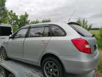 Розборка Skoda Fabia II 1.4 16v 2013р.в.